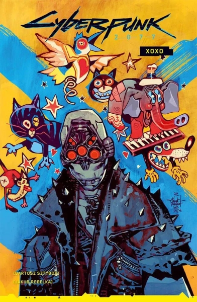 Cyberpunk 2077 - XOXO